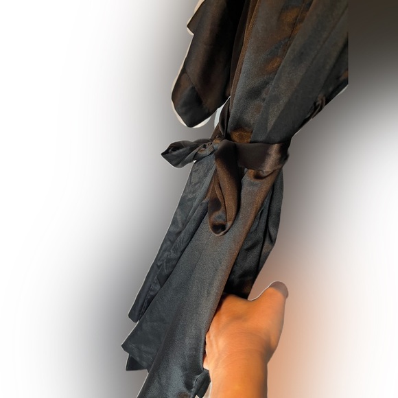 Victorias Secret short tie kimono S/M - Picture 5 of 9